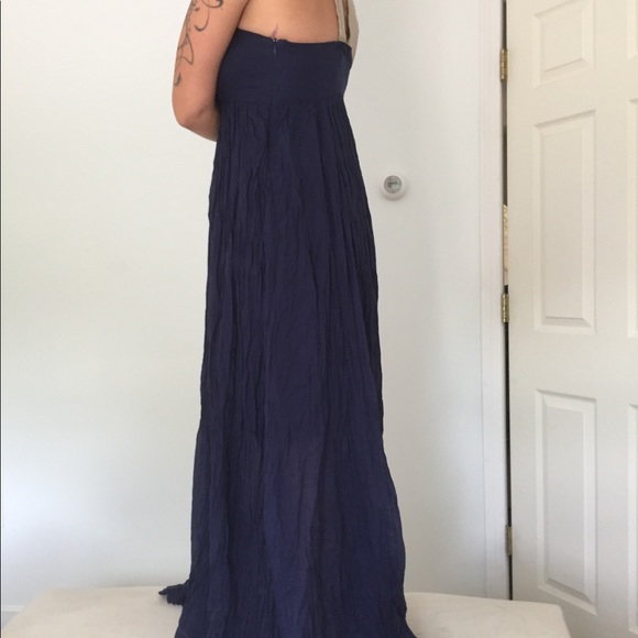 New with tag Biasa full length empire dress - Picture 2 of 7